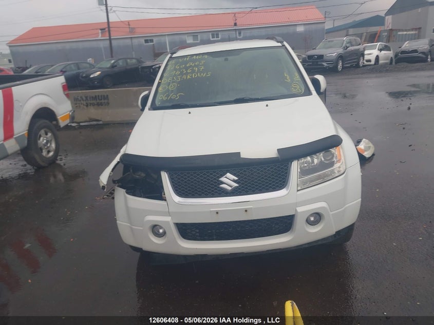 2006 Suzuki Grand Vitara Premium VIN: JS3TD943164103697 Lot: 12606408