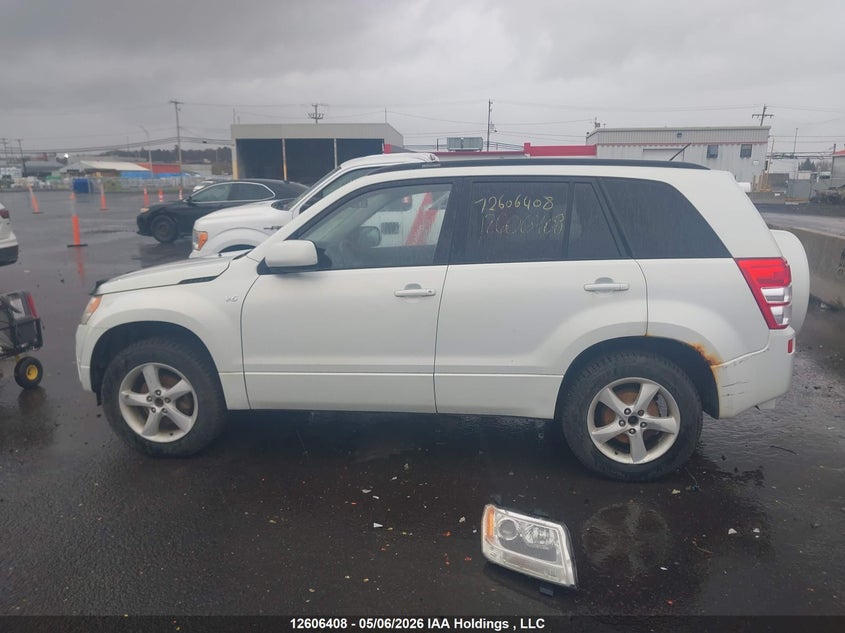 2006 Suzuki Grand Vitara Premium VIN: JS3TD943164103697 Lot: 12606408