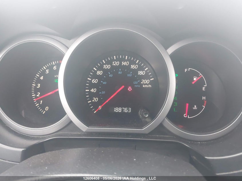 2006 Suzuki Grand Vitara Premium VIN: JS3TD943164103697 Lot: 12606408