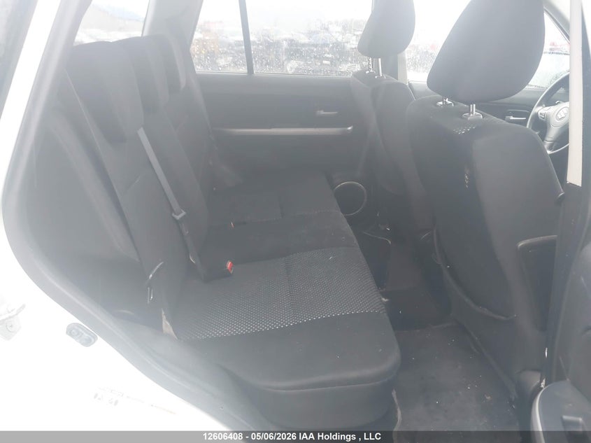 2006 Suzuki Grand Vitara Premium VIN: JS3TD943164103697 Lot: 12606408