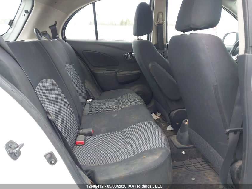 2017 Nissan Micra VIN: 3N1CK3CP1HL239933 Lot: 12606412