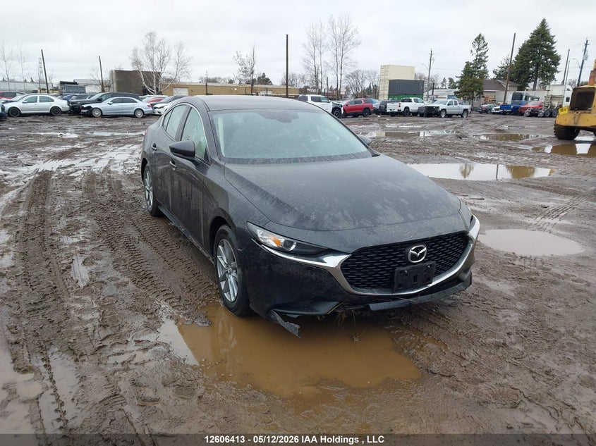 Vin: 3mzbpab70pm354318, lot: 3004317, mazda mazda3 gx 2023 img_1