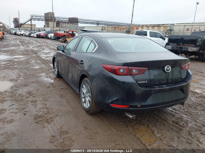 Vin: 3mzbpab70pm354318, lot: 3004317, mazda mazda3 gx 20233