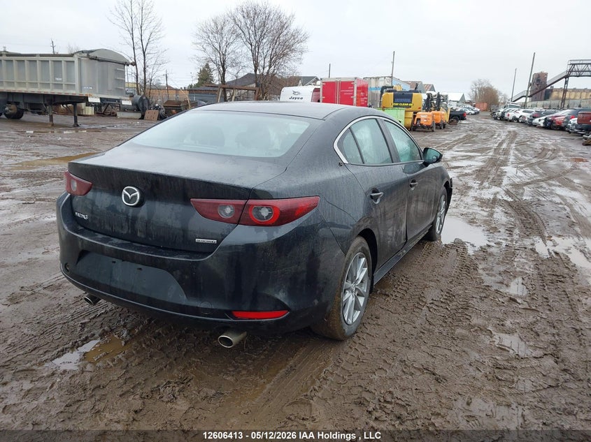 Vin: 3mzbpab70pm354318, lot: 3004317, mazda mazda3 gx 20234