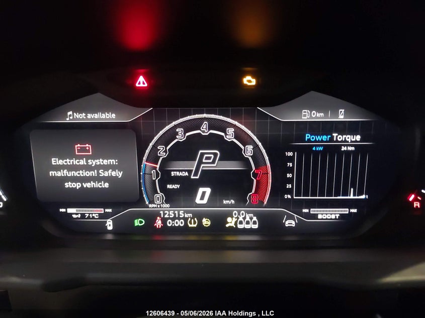 2023 Lamborghini Urus S VIN: ZPBCB3ZL4PLA23837 Lot: 12606439