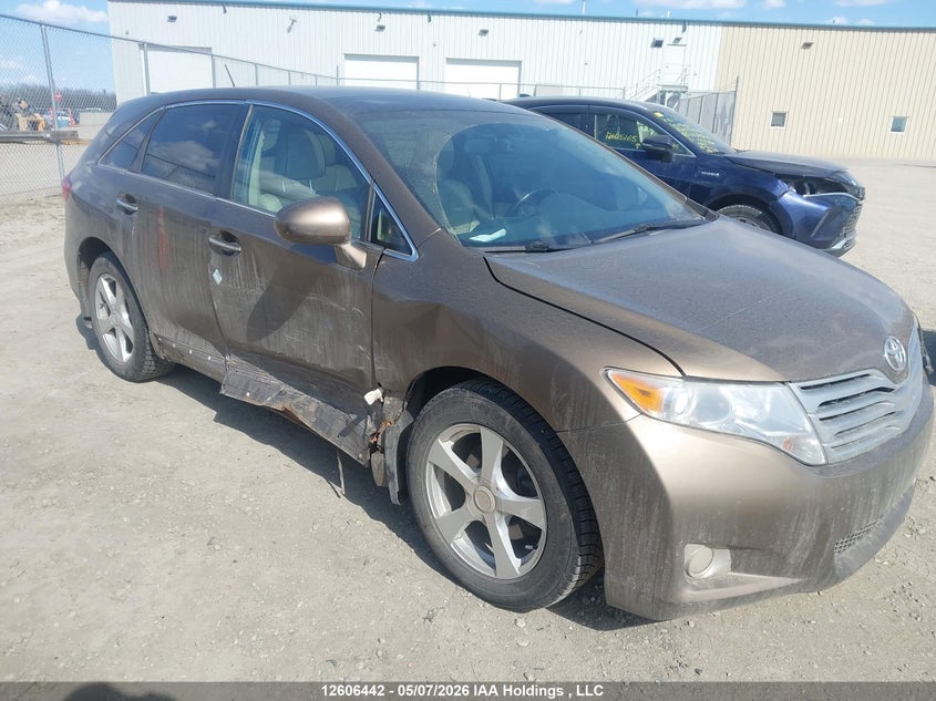 2009 Toyota Venza VIN: 4T3BK11A09U010200 Lot: 12606442