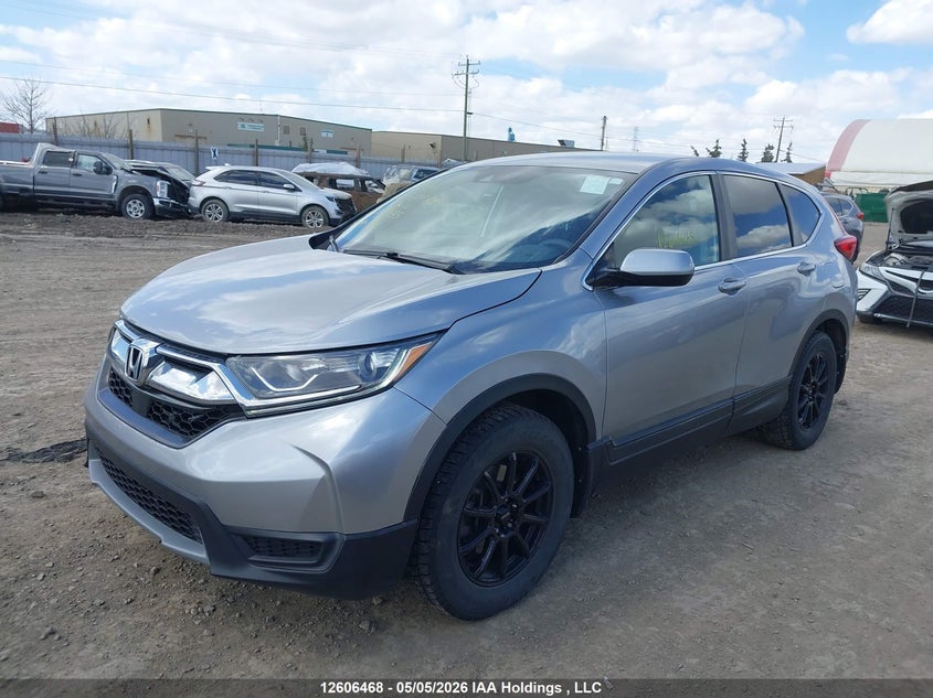 Vin: 2hkrw2h25hh128465, lot: 3004382, honda cr-v lx 20172