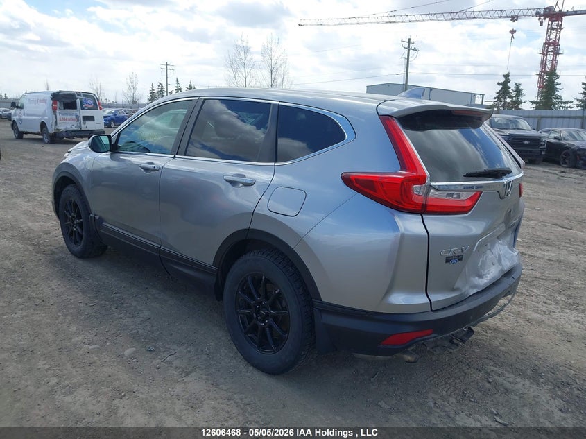 Vin: 2hkrw2h25hh128465, lot: 3004382, honda cr-v lx 20173