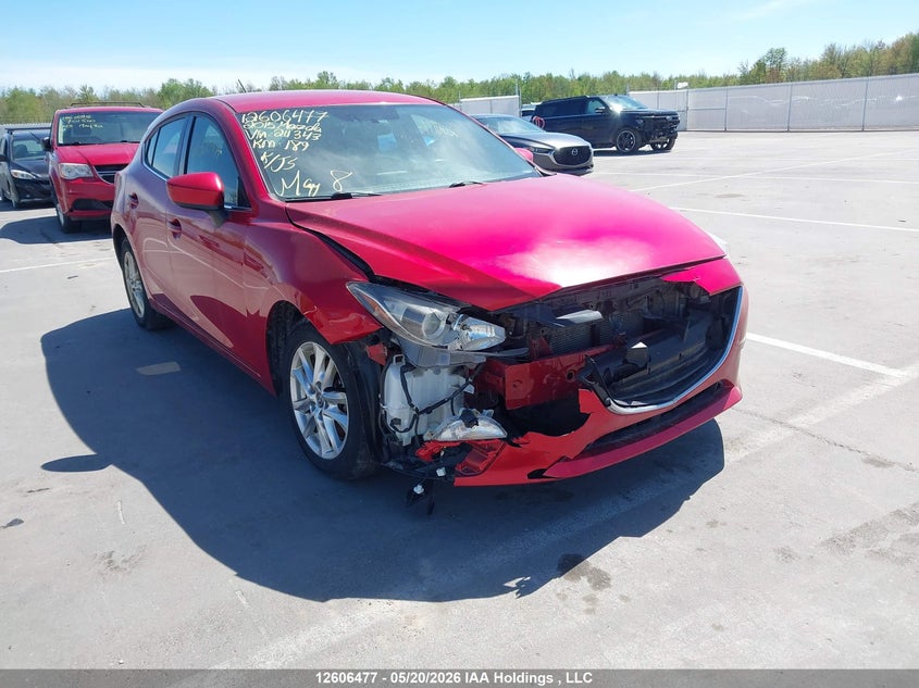 Vin: 3mzbm1l70fm211343, lot: 3004393, mazda mazda3 gs 2015 img_1