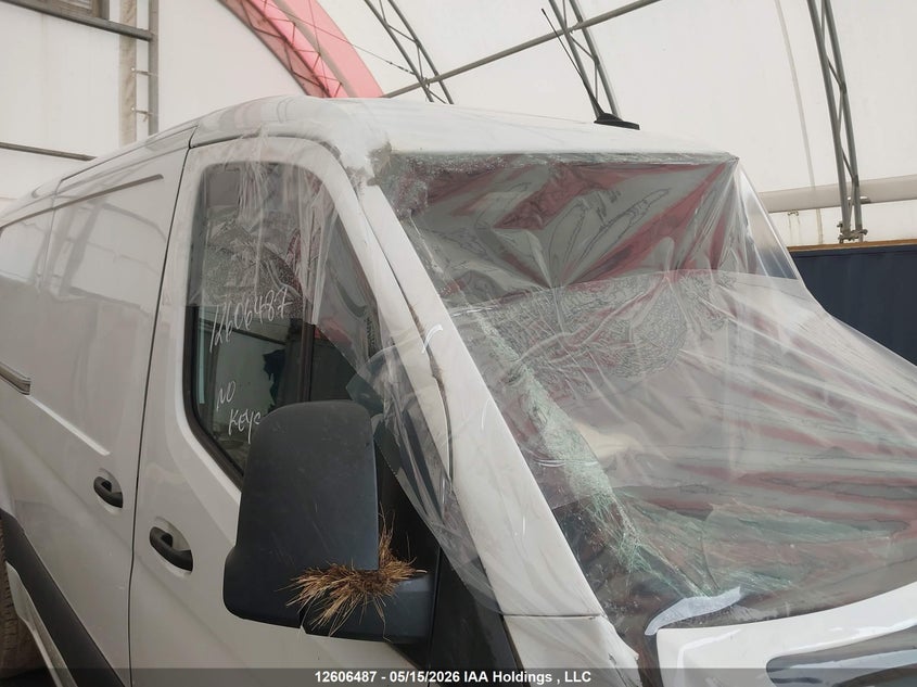 2024 Mercedes-Benz Sprinter 2500 High Roof 4-Cyl Diesel/Standard Roof 4-Cyl Diesel VIN: W1Y4KBHY9RP685469 Lot: 12606487