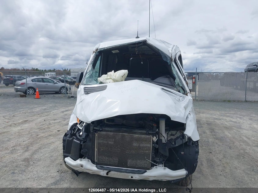 2024 Mercedes-Benz Sprinter 2500 High Roof 4-Cyl Diesel/Standard Roof 4-Cyl Diesel VIN: W1Y4KBHY9RP685469 Lot: 12606487
