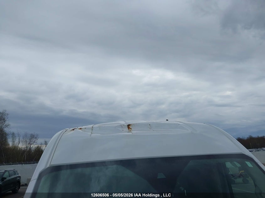 1FTBR2C84PKA19175 2023 Ford Transit 3.5 T-250 white