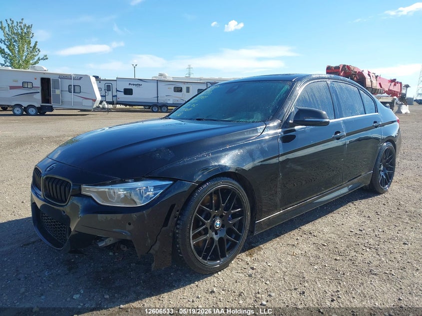 Vin: wba8b7c35hk858461, lot: 3004496, bmw 340 340i xdrive 20172