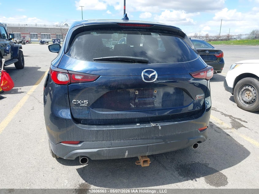 2023 Mazda Cx-5 Gt/Sport Design VIN: JM3KFBDM9P0105265 Lot: 12606563