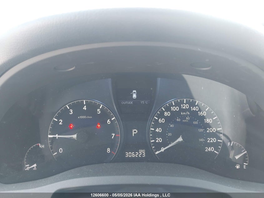 2011 Lexus Rx 350 VIN: JTJBK1BA2B2012735 Lot: 12606600