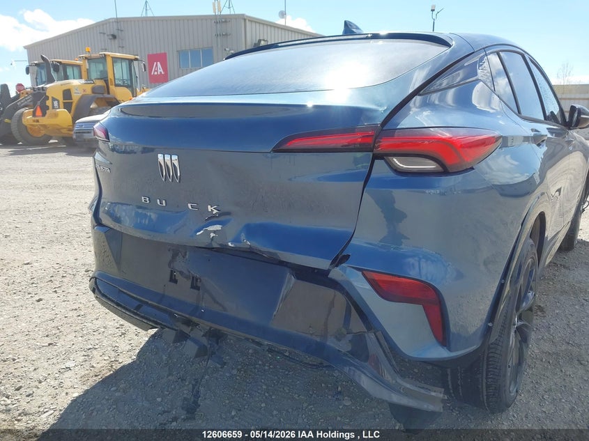 2025 Buick Envista Sport Touring VIN: KL47LBE25SB125721 Lot: 12606659