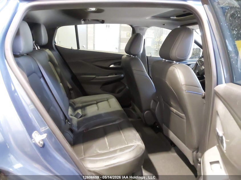 2025 Buick Envista Sport Touring VIN: KL47LBE25SB125721 Lot: 12606659