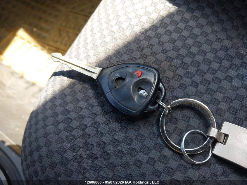 2007 Toyota Yaris VIN: JTDBT923X71002211 Lot: 12606665