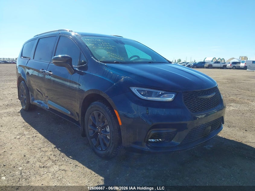 Vin: 2c4rc3fg4nr200283, lot: 3004655, chrysler pacifica touring 2022 img_1