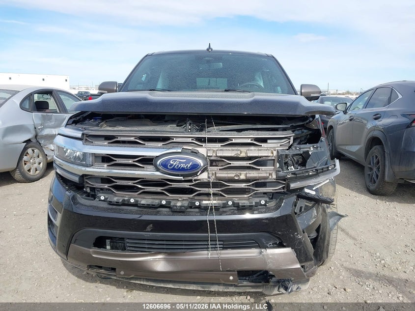 2024 Ford Expedition Max King Ranch VIN: 1FMJK1P84REA41680 Lot: 12606696