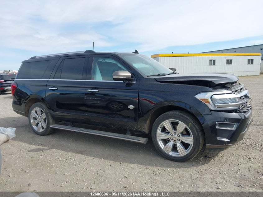 2024 Ford Expedition Max King Ranch VIN: 1FMJK1P84REA41680 Lot: 12606696