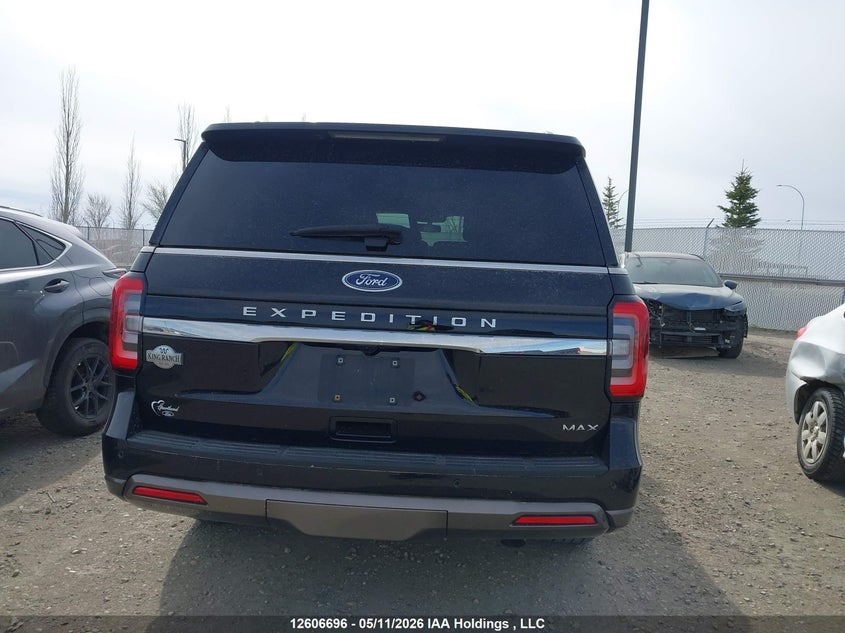 2024 Ford Expedition Max King Ranch VIN: 1FMJK1P84REA41680 Lot: 12606696