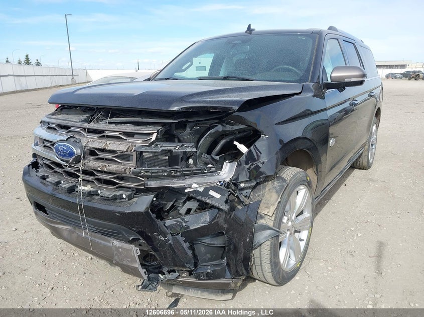 2024 Ford Expedition Max King Ranch VIN: 1FMJK1P84REA41680 Lot: 12606696