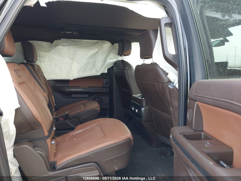 2024 Ford Expedition Max King Ranch VIN: 1FMJK1P84REA41680 Lot: 12606696
