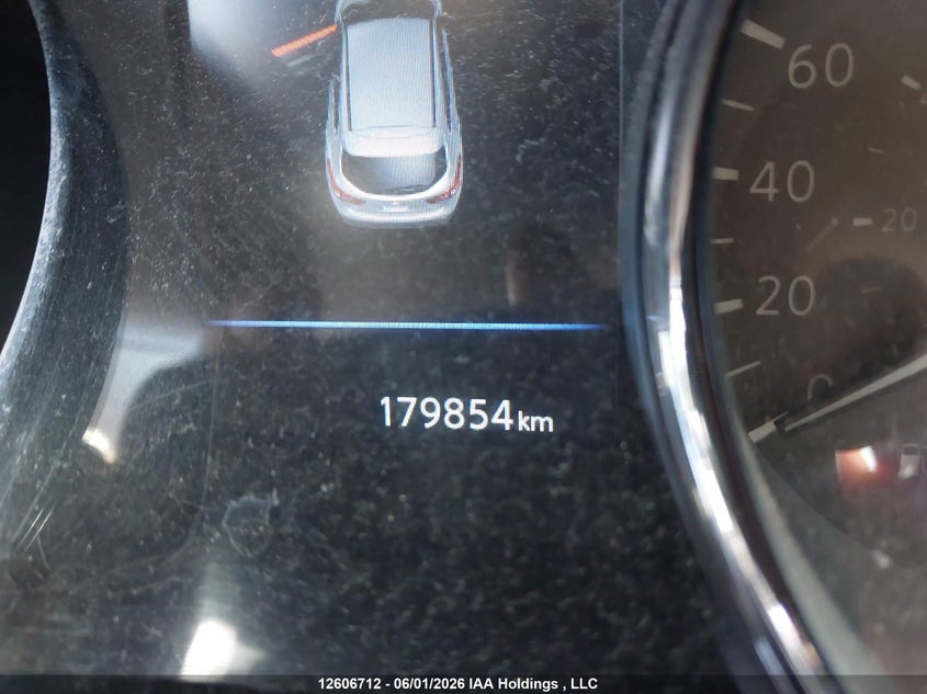 2019 Nissan Qashqai S/Sl/Sv VIN: JN1BJ1CR5KW327924 Lot: 12606712