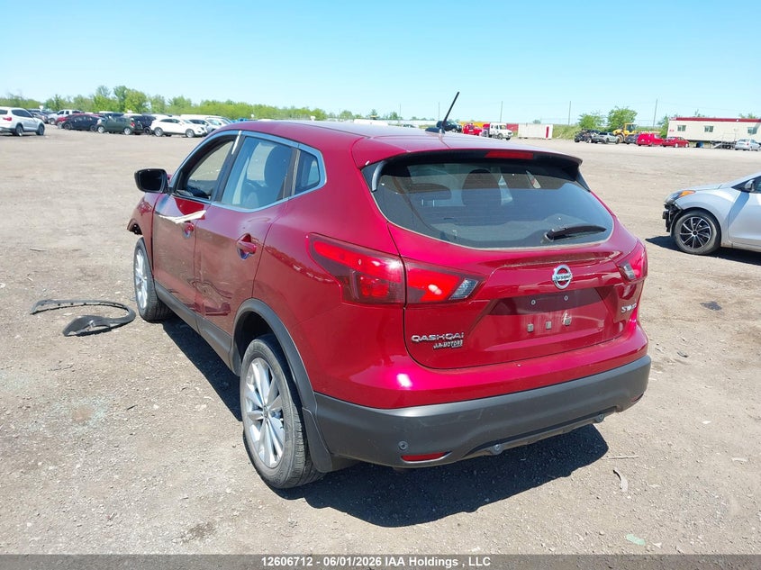 Vin: jn1bj1cr5kw327924, lot: 3004700, nissan qashqai s/sl/sv 20193