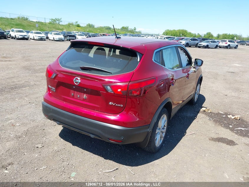 Vin: jn1bj1cr5kw327924, lot: 3004700, nissan qashqai s/sl/sv 20194