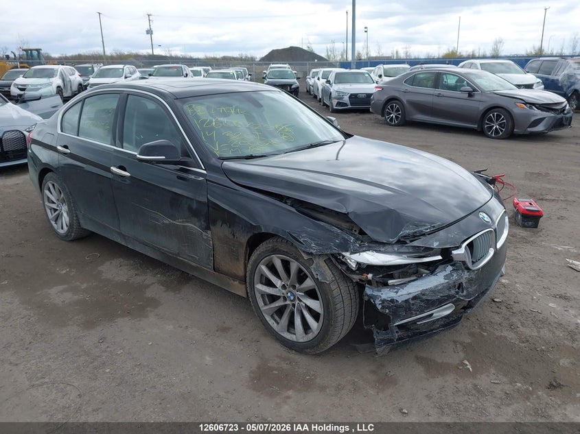 2014 BMW 320I xDrive
