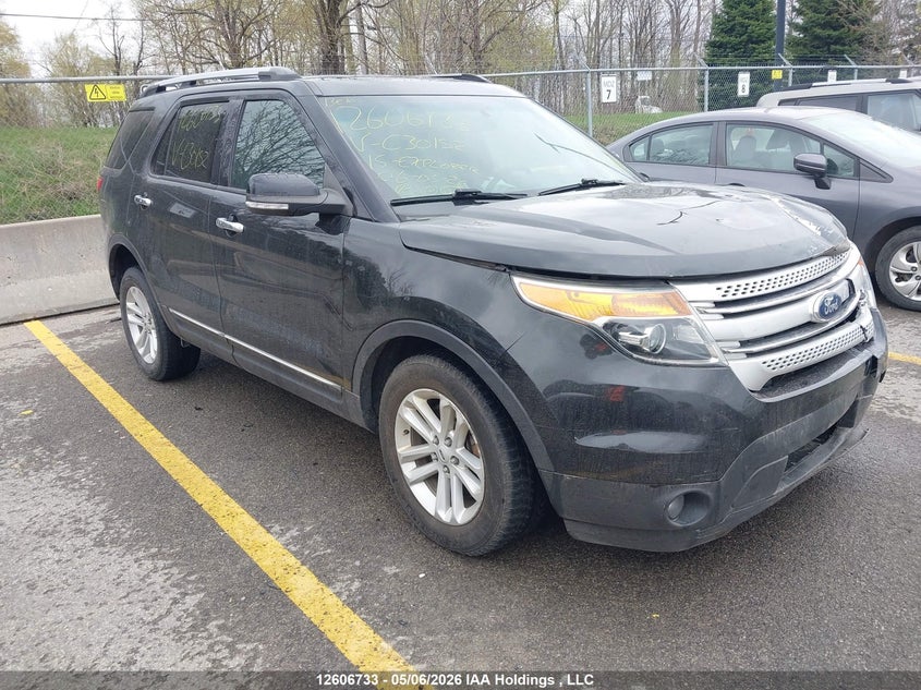 Vin: 1fm5k8d86fgc30152, lot: 3004721, ford explorer 2015 img_1