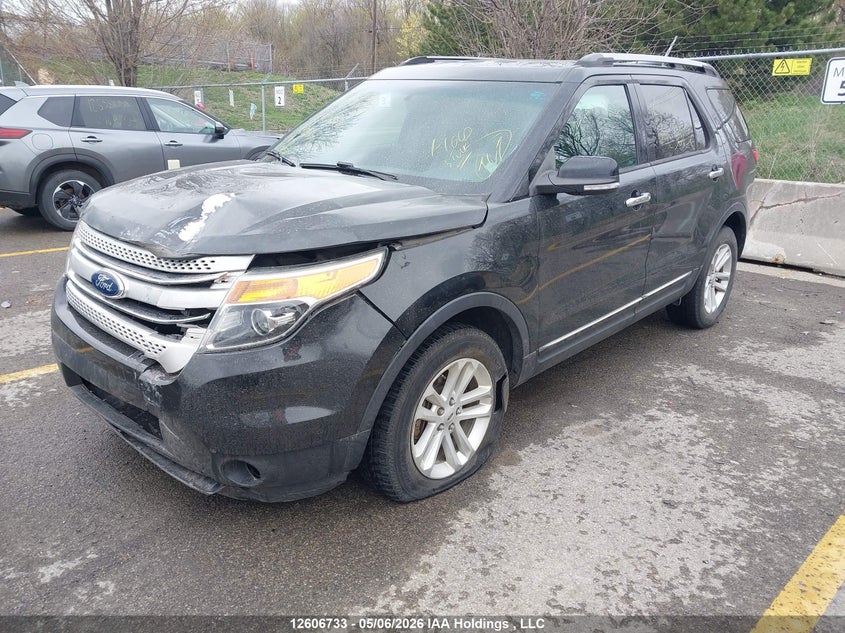 Vin: 1fm5k8d86fgc30152, lot: 3004721, ford explorer 20152