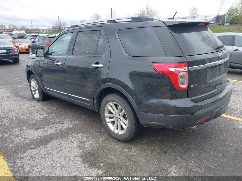 Vin: 1fm5k8d86fgc30152, lot: 3004721, ford explorer 20153