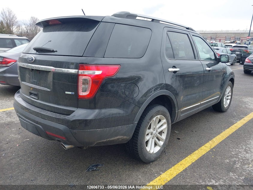 Vin: 1fm5k8d86fgc30152, lot: 3004721, ford explorer 20154