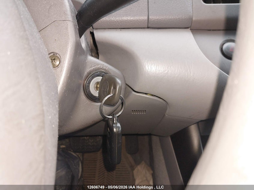 2002 TOYOTA CAMRY SEDAN 2.4L I-4 DOHC, VVT, 157HP