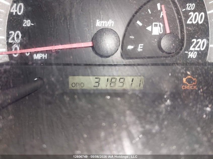2002 TOYOTA CAMRY SEDAN 2.4L I-4 DOHC, VVT, 157HP