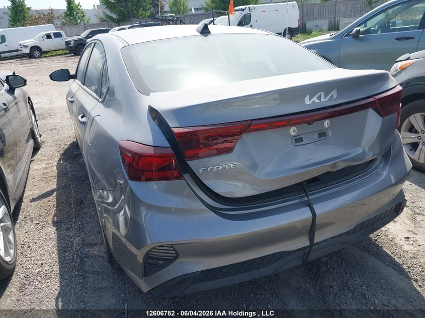 Vin: 3kpf24ad3re821076, lot: 3004773, kia forte lx/lxs 20243