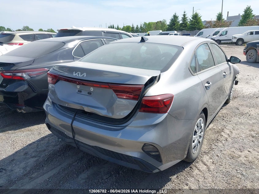Vin: 3kpf24ad3re821076, lot: 3004773, kia forte lx/lxs 20244