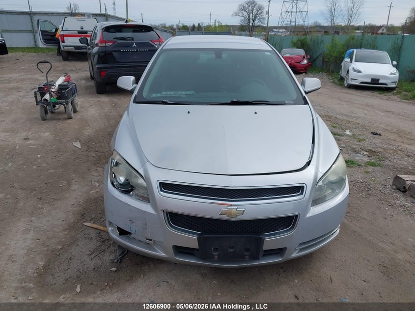 2009 Chevrolet Malibu 1Lt VIN: 1G1ZH57B69F247384 Lot: 12606900