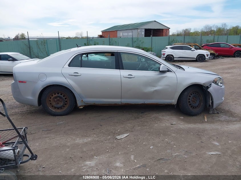 2009 Chevrolet Malibu 1Lt VIN: 1G1ZH57B69F247384 Lot: 12606900