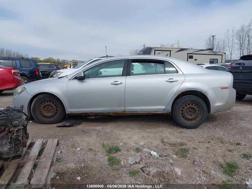 2009 Chevrolet Malibu 1Lt VIN: 1G1ZH57B69F247384 Lot: 12606900
