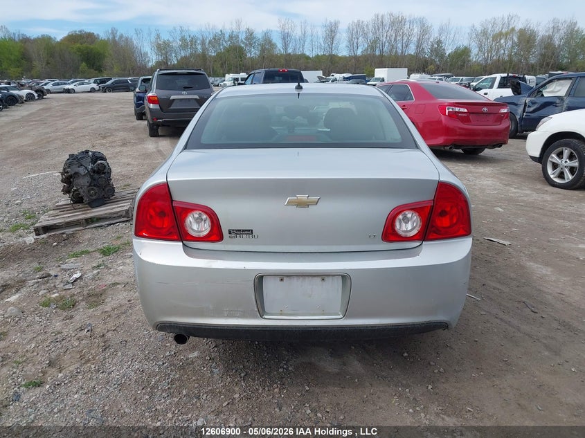 2009 Chevrolet Malibu 1Lt VIN: 1G1ZH57B69F247384 Lot: 12606900