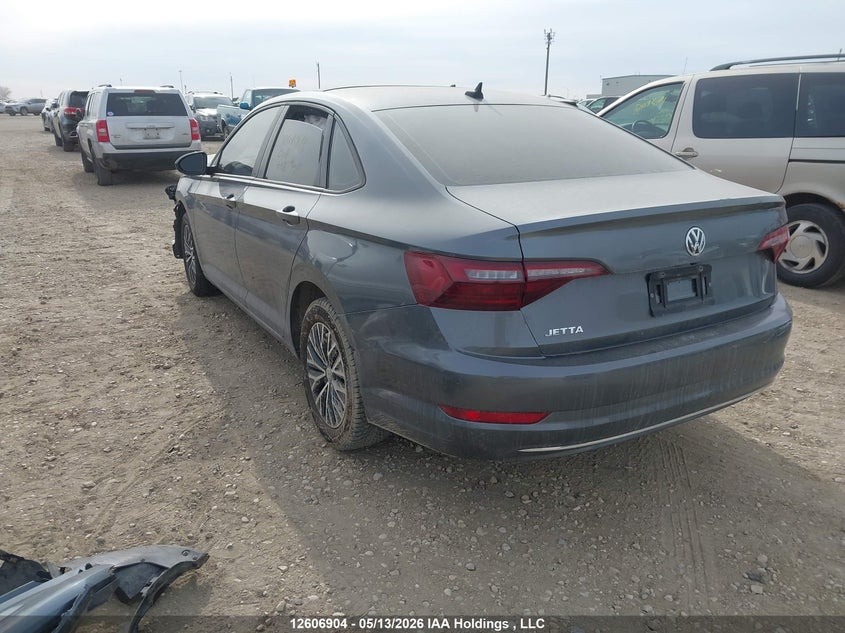 Vin: 3vwe57bu0mm062787, lot: 3004928, volkswagen jetta highline 20213