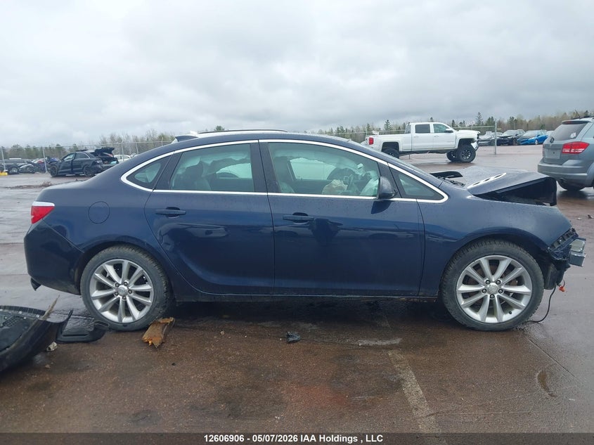 2015 Buick Verano VIN: 1G4PP5SK1F4161881 Lot: 12606906