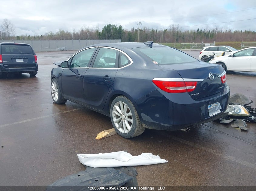 Vin: 1g4pp5sk1f4161881, lot: 3004934, buick verano 20153