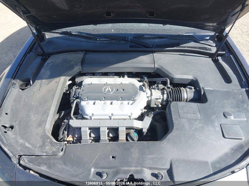 2012 Acura Tl VIN: 19UUA9F53CA803519 Lot: 12606913