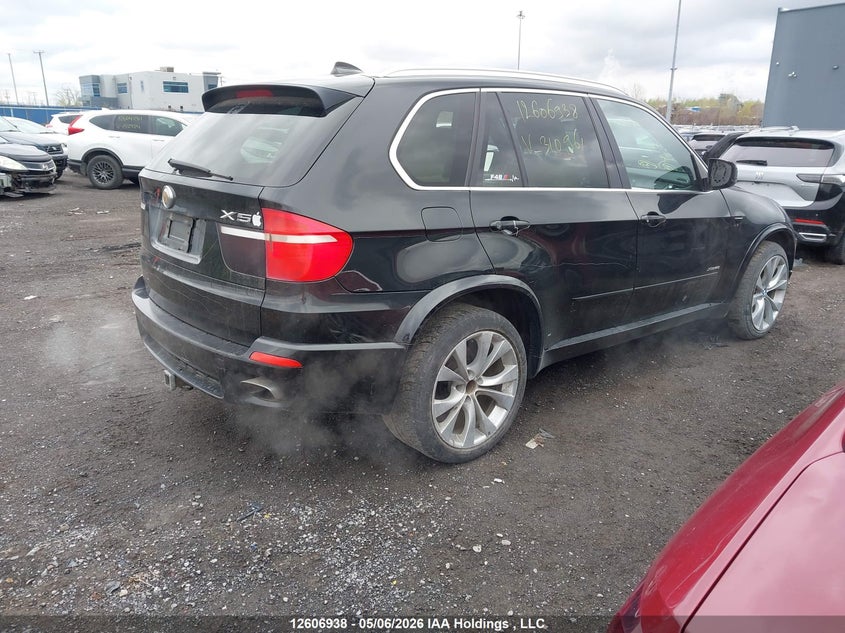 Vin: 5uxfe8c54al310961, lot: 3004972, bmw x5 xdrive48i 20104