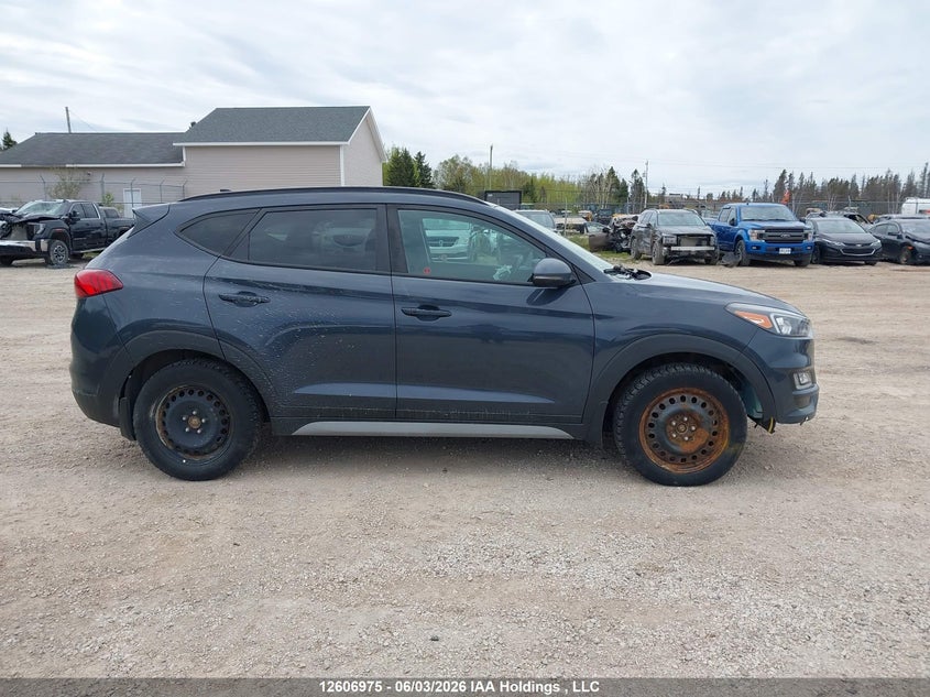 2020 Hyundai Tucson Limited/Sel/Sport/Ultimate/Value VIN: KM8J3CA44LU231118 Lot: 12606975